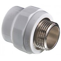 Valtec (Італія), Поліпропіленові фітинги, Зовнішня, Муфта, сполучна